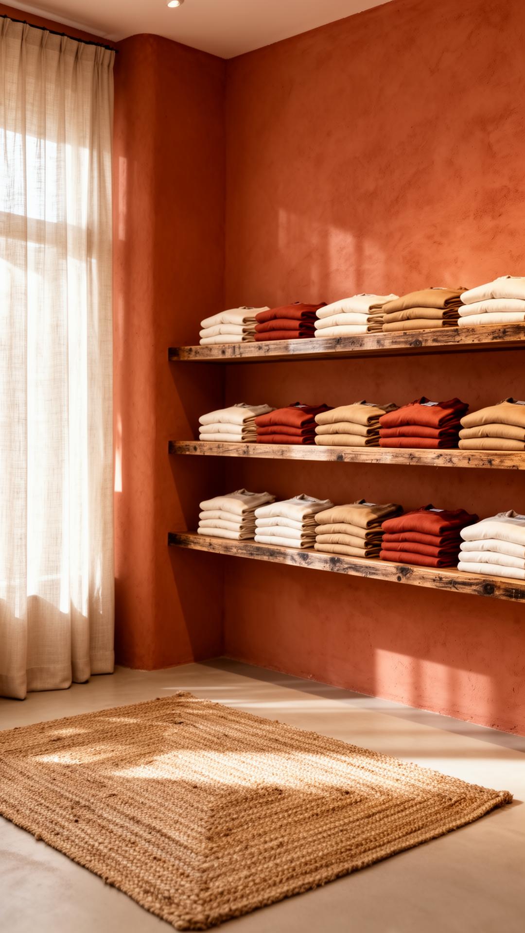 Kotn retail project by Readymade